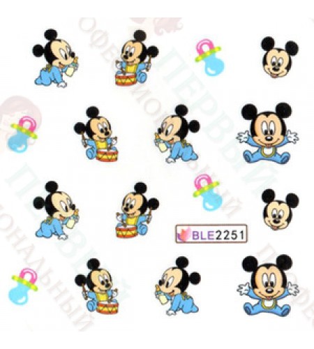 Слайдер "Miki Mouse Jr"