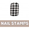 Nail Stamps - old