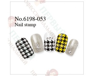 Nail Stamps 053
