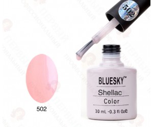 Bluesky Shellac 502 Negligee