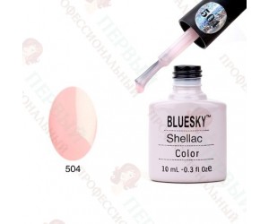 Bluesky Shellac 504 Romantique