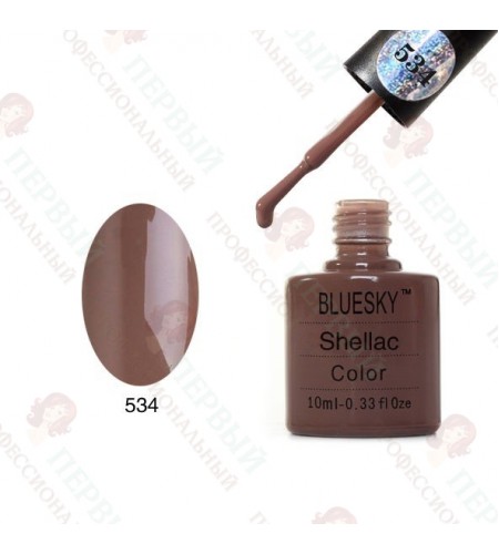 Bluesky Shellac 534 Rubble