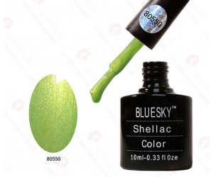 Bluesky Shellac 550 Limeade 