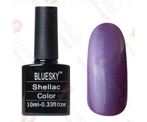 Bluesky Shellac 530 Purple Purple