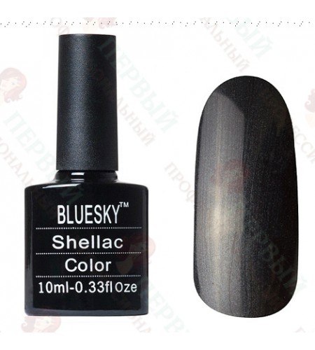 Bluesky Shellac 540 Overtly Onyx 