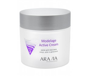 Крем для массажа ARAVIA Professional Modelage Active Cream, 300 мл