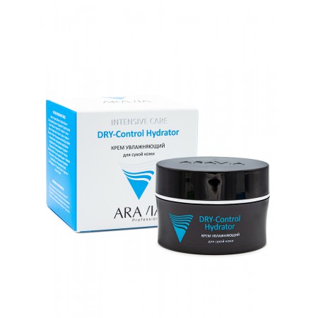 Крем увлажняющий ARAVIA Professional для сухой кожи DRY-Control Hydrator, 50 мл