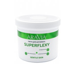 Паста для шугаринга ARAVIA Professional SUPERFLEXY Gentle Skin, 750 гр