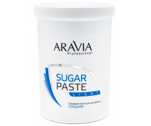 Сахарная паста для шугаринга ARAVIA Professional, лёгкая, 1500 гр