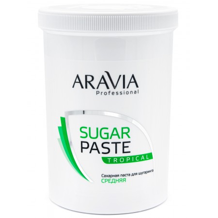 Сахарная паста для шугаринга ARAVIA Professional, Тропическая, 1500 гр