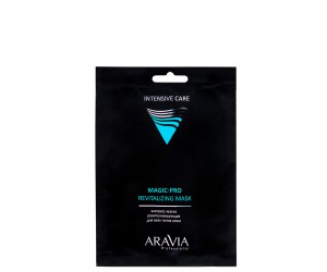 Экспресс-маска освежающая для всех типов кожи ARAVIA Professional Magic – PRO REVITALIZING MASK