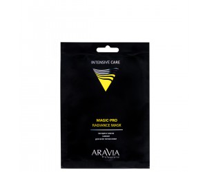 Экспресс-маска сияние для всех типов кожи ARAVIA Professional Magic – PRO RADIANCE MASK