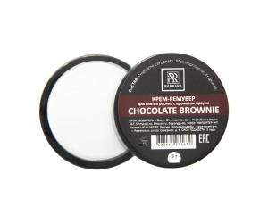 Крем-ремувер CHOCOLATE BROWNIE для снятия ресниц, 5 г