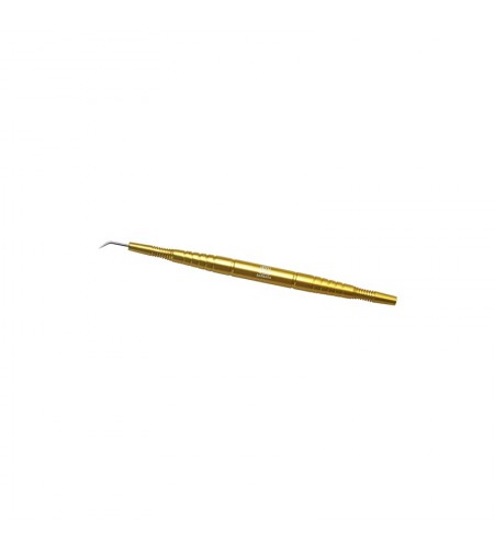 Многофункциональный инструмент для ламинирования ресниц BARBARA (золотой)