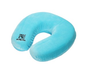 Ортопедическая подушка (голубая)