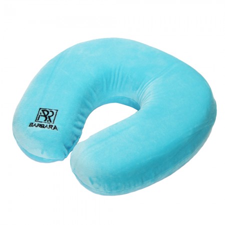 Ортопедическая подушка (голубая)