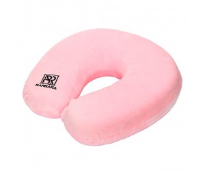 Ортопедическая подушка (светло-розовая)