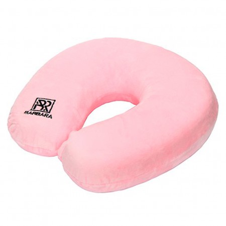Ортопедическая подушка (светло-розовая)