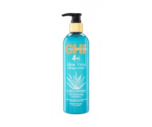 Шампунь для вьющихся волос CHI Aloe Vera with Agave Nectar 340 мл