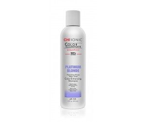  Шампунь  CHI Color Illuminate  Platinum Blonde Shampoo 355 мл