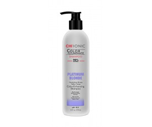  Шампунь  CHI Color Illuminate  Platinum Blonde Shampoo 739 мл