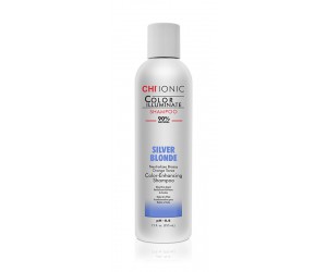  Шампунь CHI Color Illuminate Silver Blonde Shampoo  355 мл
