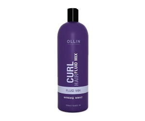 Флюид микс OLLIN CURL HAIR (Fluid mix), 500 мл