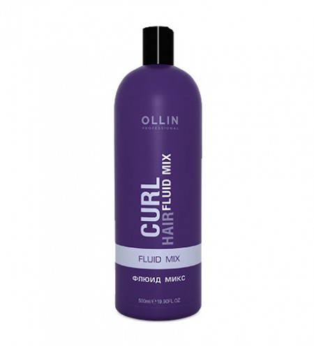 Флюид микс OLLIN CURL HAIR (Fluid mix), 500 мл