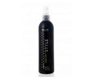 Лосьон-спрей для укладки волос средней фиксации OLLIN STYLE (Lotion-Spray Medium), 250 мл