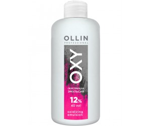 Окисляющая эмульсия 12% 40vol. OLLIN OXY (Oxidizing Emulsion), 150 мл