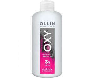 Окисляющая эмульсия 3% 10vol. OLLIN OXY (Oxidizing Emulsion), 150 мл
