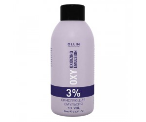 Окисляющая эмульсия 3% 10vol. OLLIN performance OXY (Oxidizing Emulsion), 90 мл