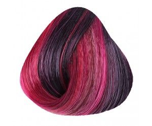 Перманентная крем-краска для волос OLLIN COLOR Fashion Color Экстра-интенсивный фиолетовый, 60 мл