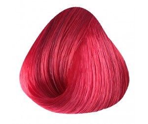 Перманентная крем-краска для волос OLLIN COLOR Fashion Color Экстра-интенсивный красный, 60 мл