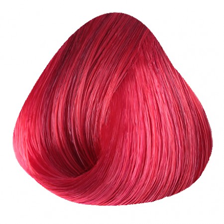 Перманентная крем-краска для волос OLLIN COLOR Fashion Color Экстра-интенсивный красный, 60 мл