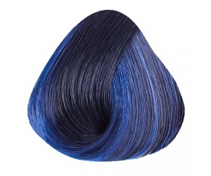 Перманентная крем-краска для волос OLLIN COLOR Fashion Color Экстра-интенсивный синий, 60 мл