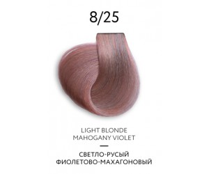 Перманентная крем-краска для волос OLLIN COLOR Platinum Collection 8/25, 100 мл
