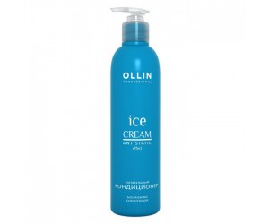 Питательный кондиционер OLLIN ICE CREAM (Nourishing Conditioner), 250 мл