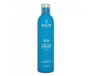 Питательный шампунь OLLIN ICE CREAM (Nourishing Shampoo), 250 мл
