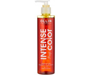 Шампунь для медных оттенков волос OLLIN INTENSE Profi COLOR (Copper hair shampoo), 250 мл