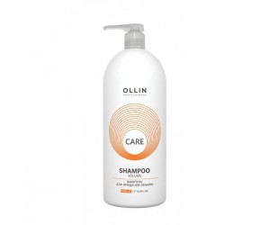 Шампунь для придания объема OLLIN CARE (Volume Shampoo), 1000 мл