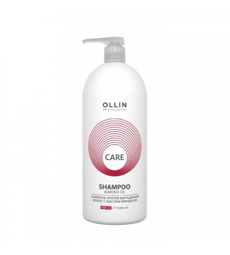 Шампунь против перхоти OLLIN CARE (Anti-Dandruff Shampoo), 1000 мл