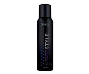 Спрей для волос Супер-блеск OLLIN STYLE, 150 мл