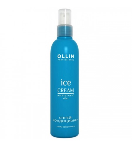 Спрей-кондиционер OLLIN ICE CREAM (Spray-Conditioner), 250 мл