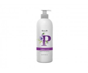 Жидкое мыло для рук "Purple Flower" OLLIN SOAP, 500 мл