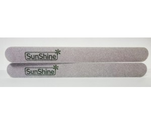 Пилка SunShine Solid сирень 180/180