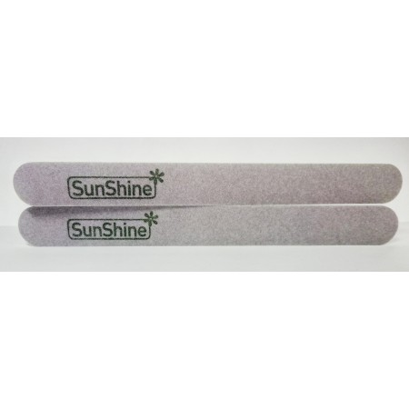 Пилка SunShine Solid сирень 180/180