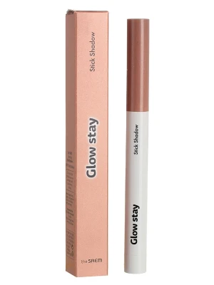 СМ EYE Тени для век Glow Stay Stick Shadow BR01 Mocha Bebe