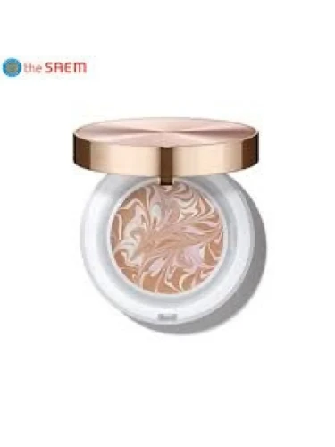 СМ ECO SOUL E Пудра для лица компактная тональная Eco Soul Essence Foundation Pact 23 Natural Beige 12g