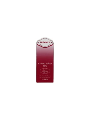 СМ Lip Тинт для губ Saemmy's Crema Velvet Tint 06 Cherry Topping